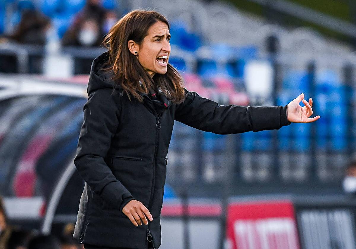 Iraia sus inicios en el banquillo, sus modelos... «Cuando empecé nunca